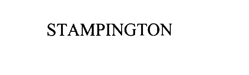 STAMPINGTON