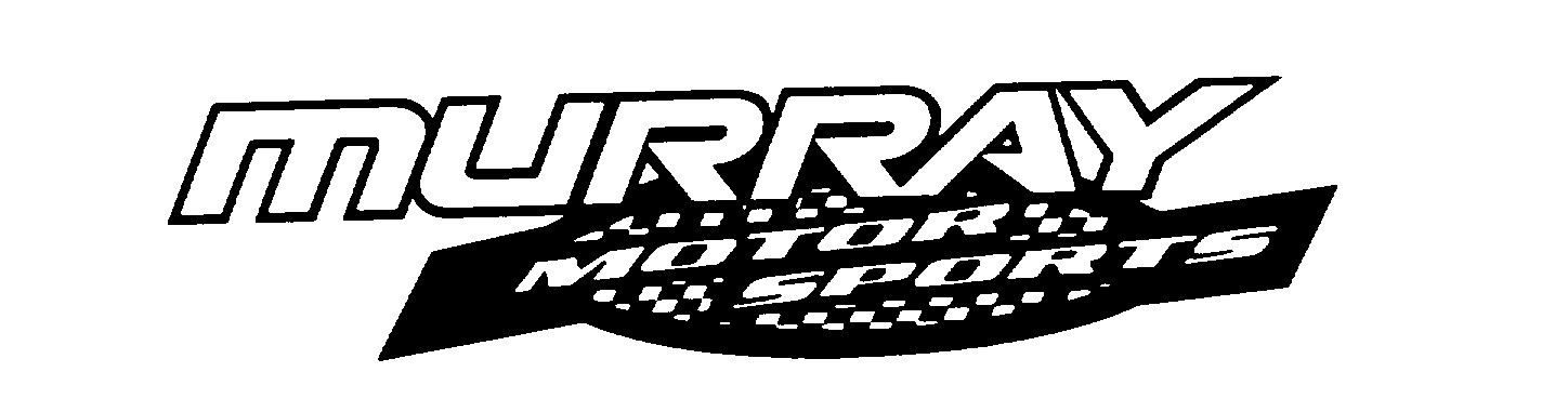 Trademark Logo MURRAY MOTOR SPORTS