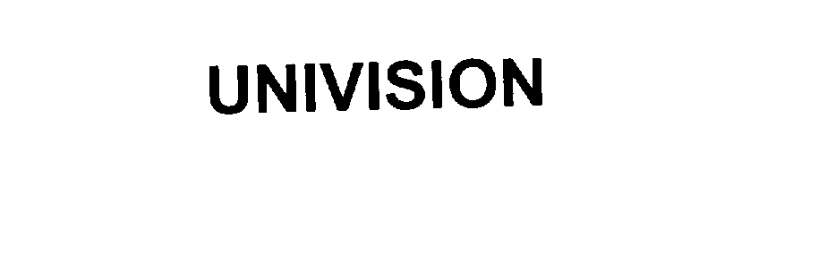 UNIVISION