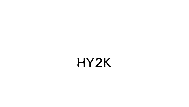  HY2K