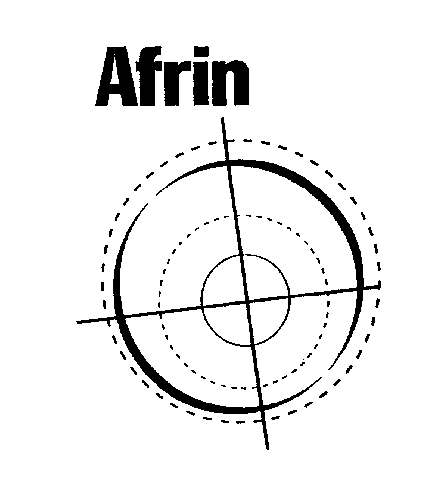 Trademark Logo AFRIN