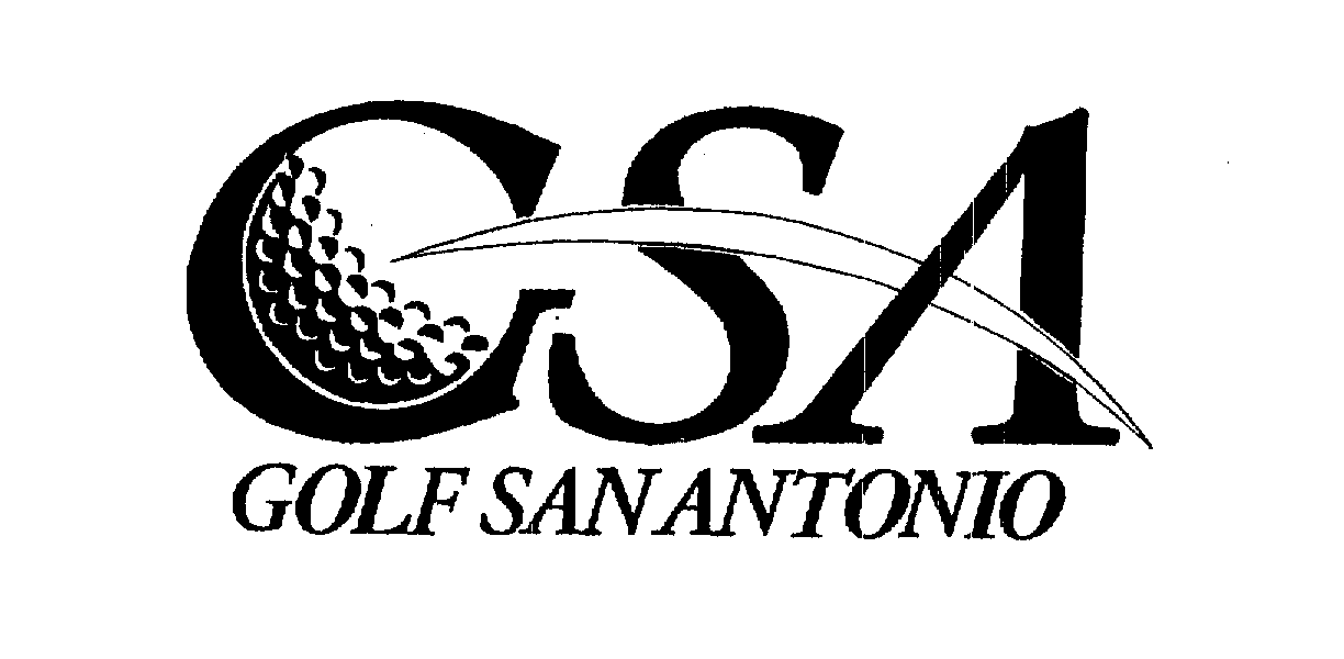  GSA GOLF SAN ANTONIO