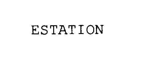  ESTATION