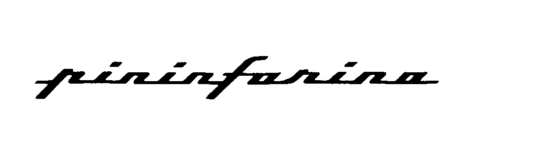 Trademark Logo PININFARINA