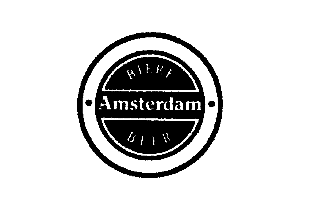 Trademark Logo AMSTERDAM