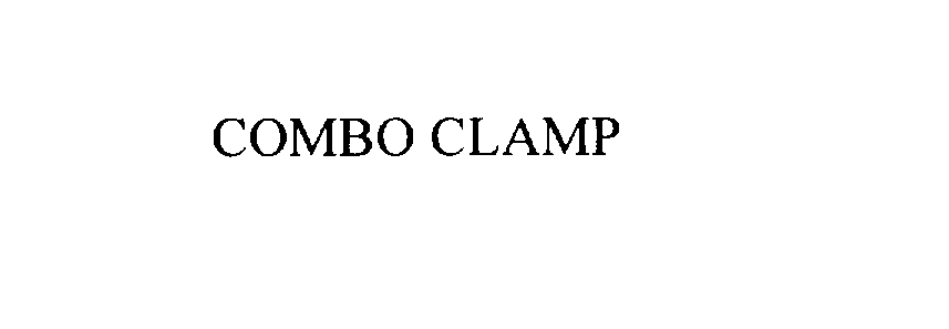  COMBO CLAMP
