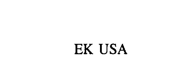  EK USA