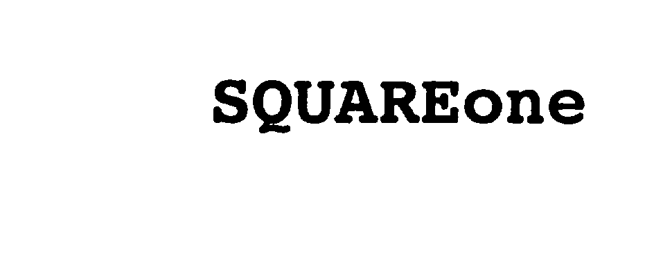 SQUAREONE