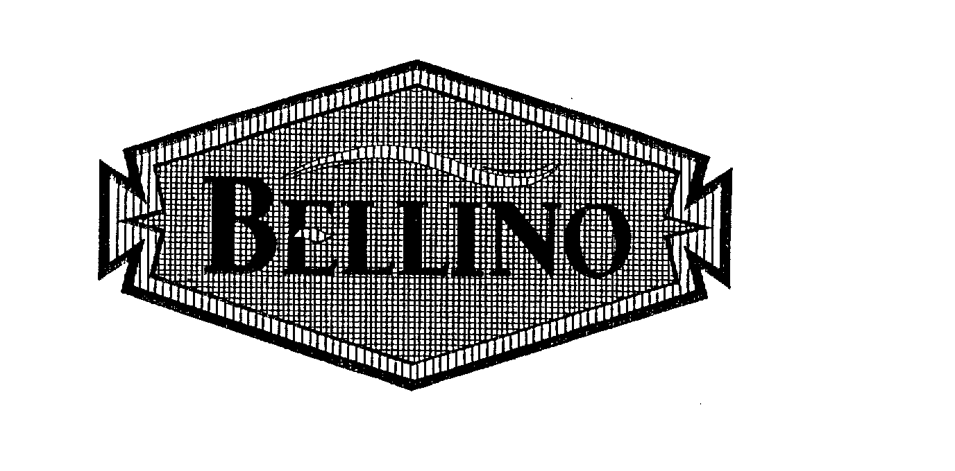 Trademark Logo BELLINO