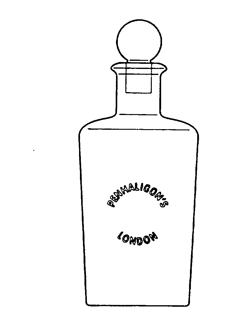 Trademark Logo PENHALIGON' S LONDON