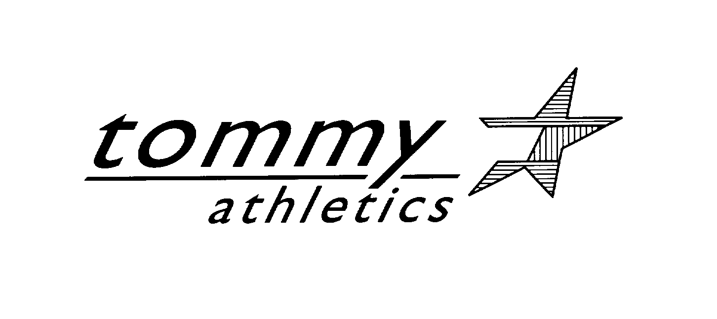  TOMMY ATHLETICS