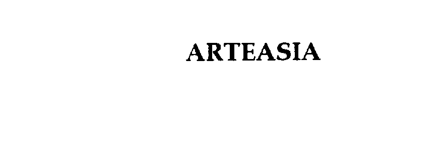  ARTEASIA