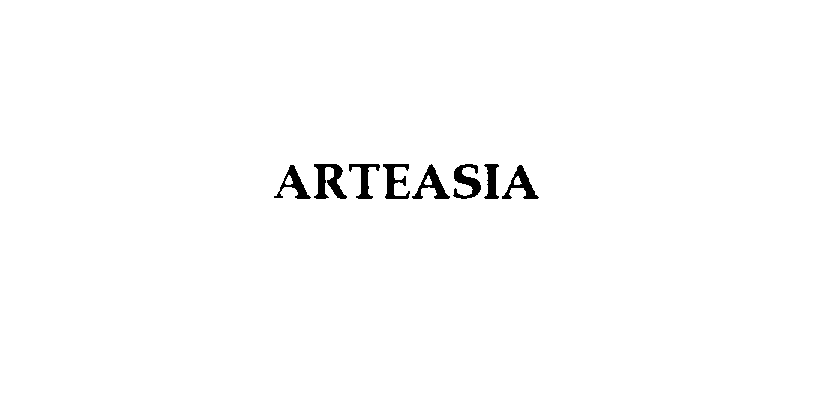  ARTEASIA