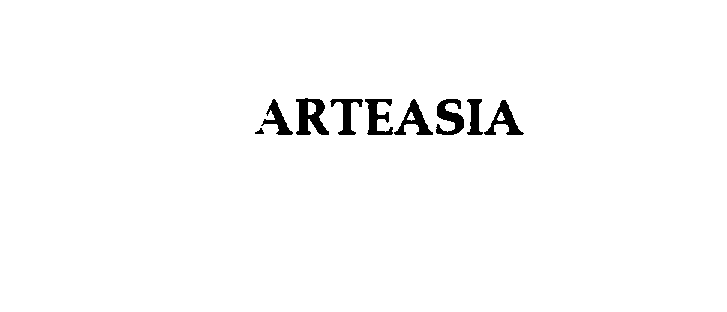  ARTEASIA