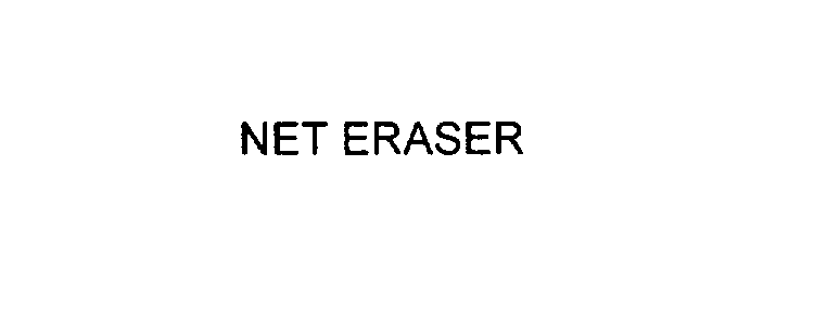  NET ERASER