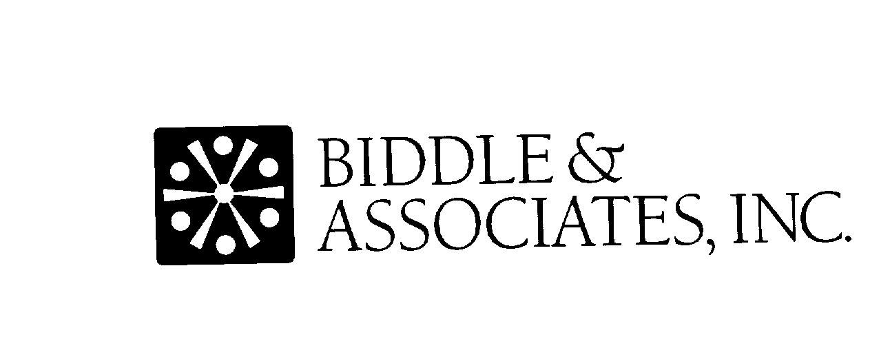  BIDDLE &amp; ASSOCIATES, INC.