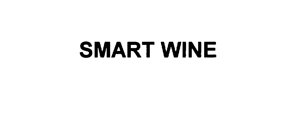 Trademark Logo SMART WINE