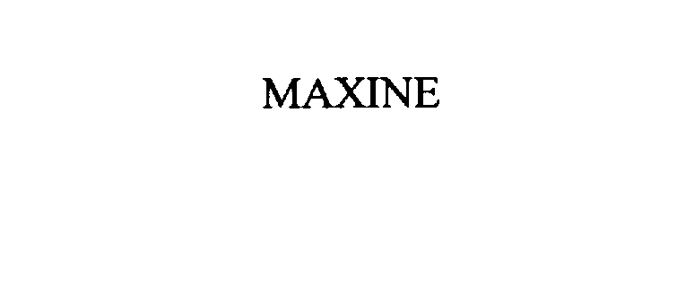 MAXINE