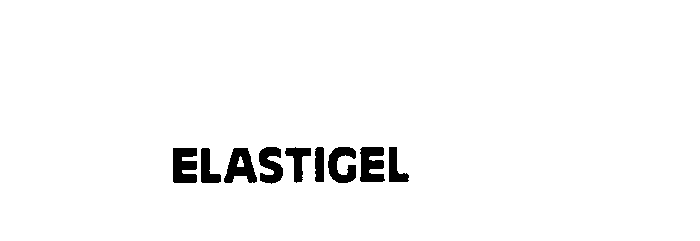 Trademark Logo ELASTIGEL
