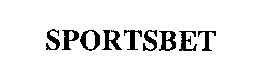 Trademark Logo SPORTSBET