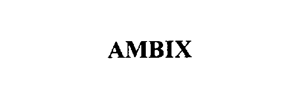AMBIX