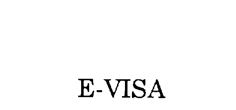 E-VISA
