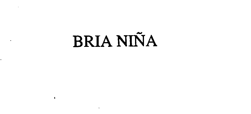  BRIA NINA