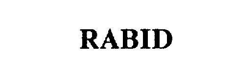 RABID