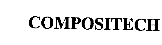 Trademark Logo COMPOSITECH