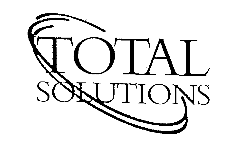 TOTAL SOLUTIONS