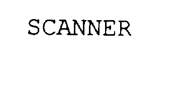  SCANNER