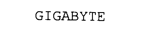  GIGABYT