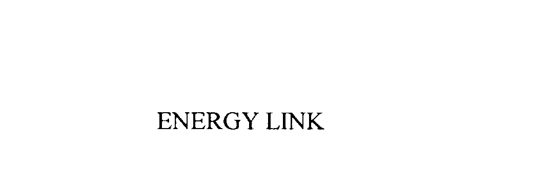  ENERGY LINK