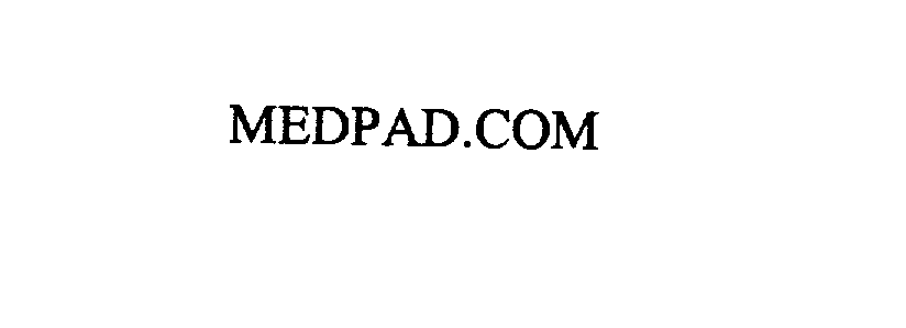  MEDPAD.COM