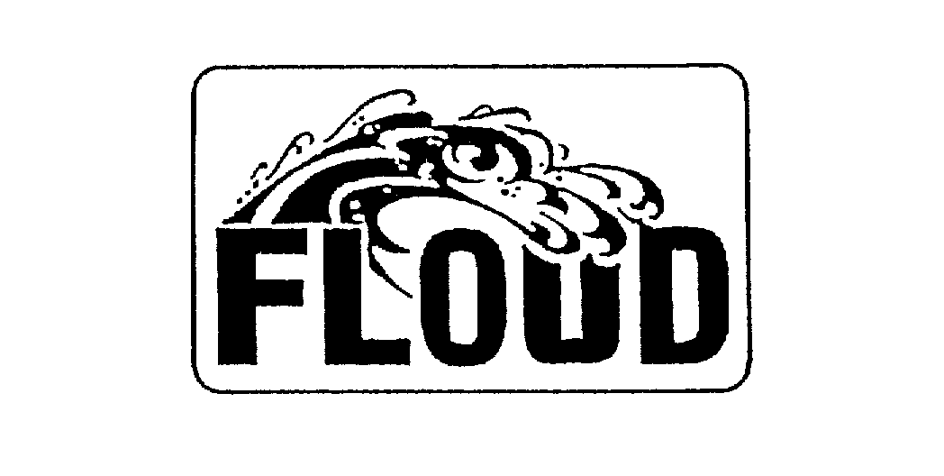 Trademark Logo FLOOD