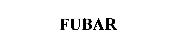 FUBAR