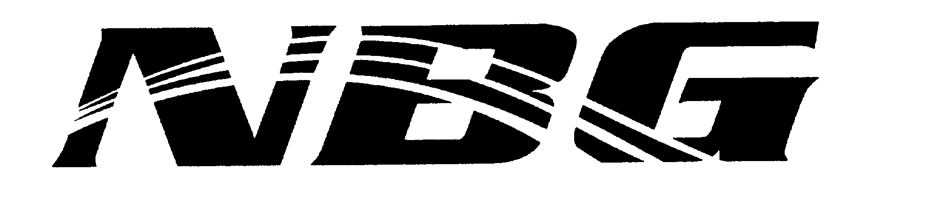 Trademark Logo NBG