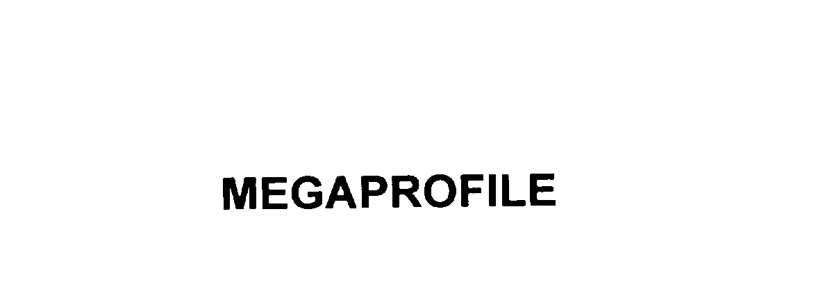  MEGAPROFILE