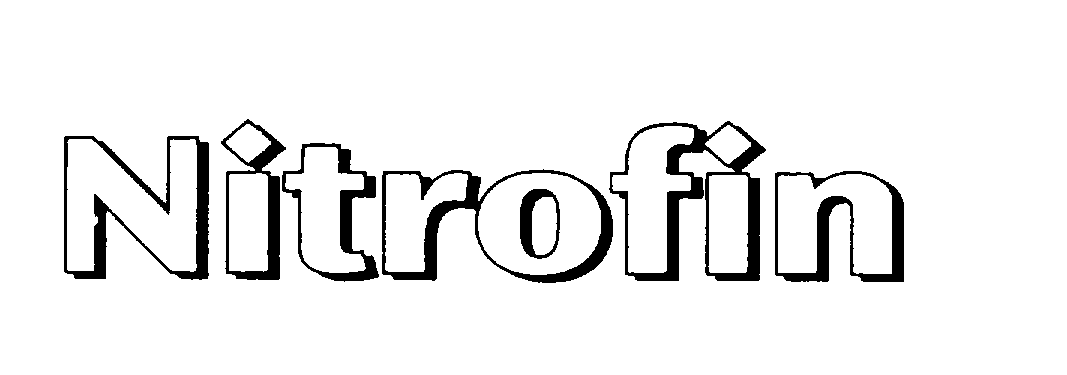 Trademark Logo NITROFIN