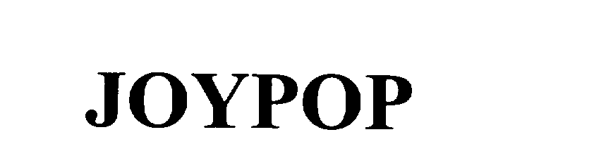 JOYPOP