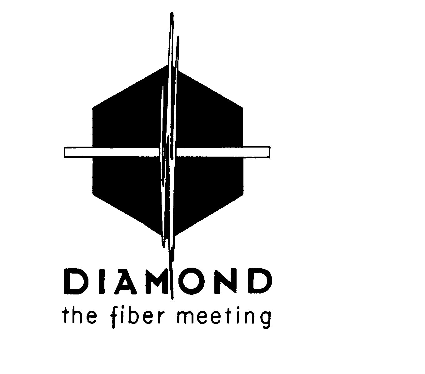 Trademark Logo DIAMOND THE FIBER MEETING