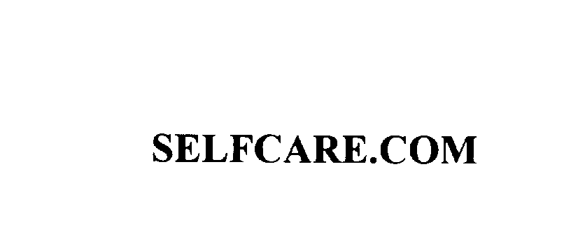  SELFCARE.COM