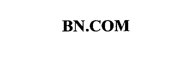 Trademark Logo BN.COM