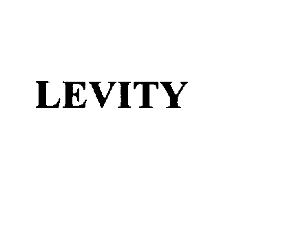 LEVITY