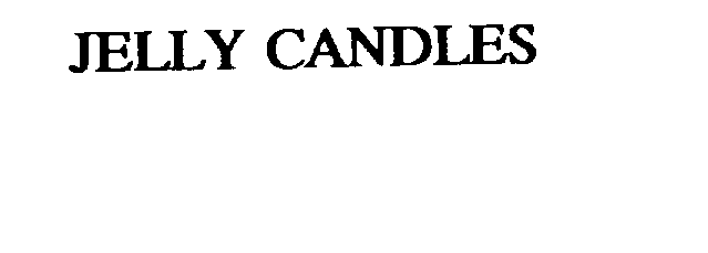  JELLY CANDLES