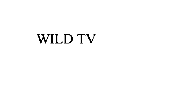  WILD TV