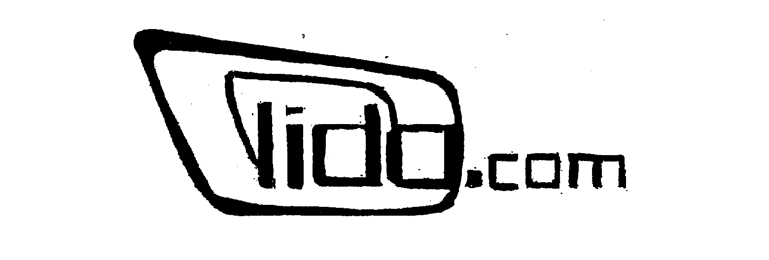Trademark Logo LIDO.COM