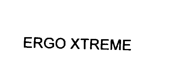  ERGO XTREME