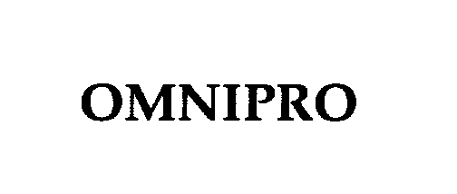  OMNIPRO