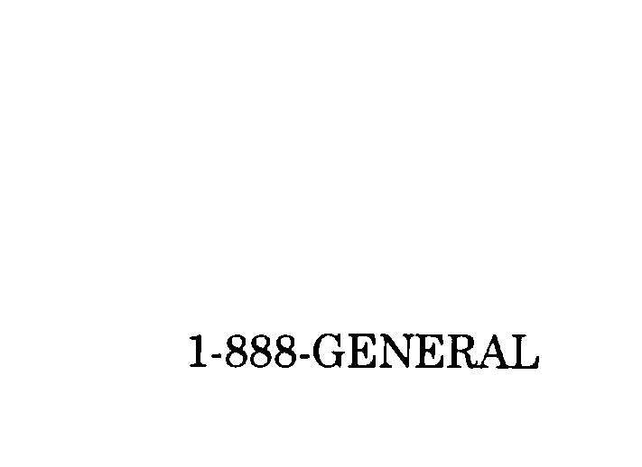  1-888-GENERAL